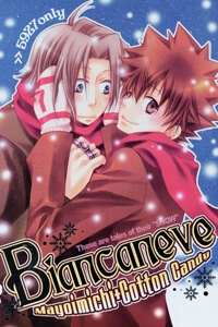 KHR Doujinshi – Biancaneve
